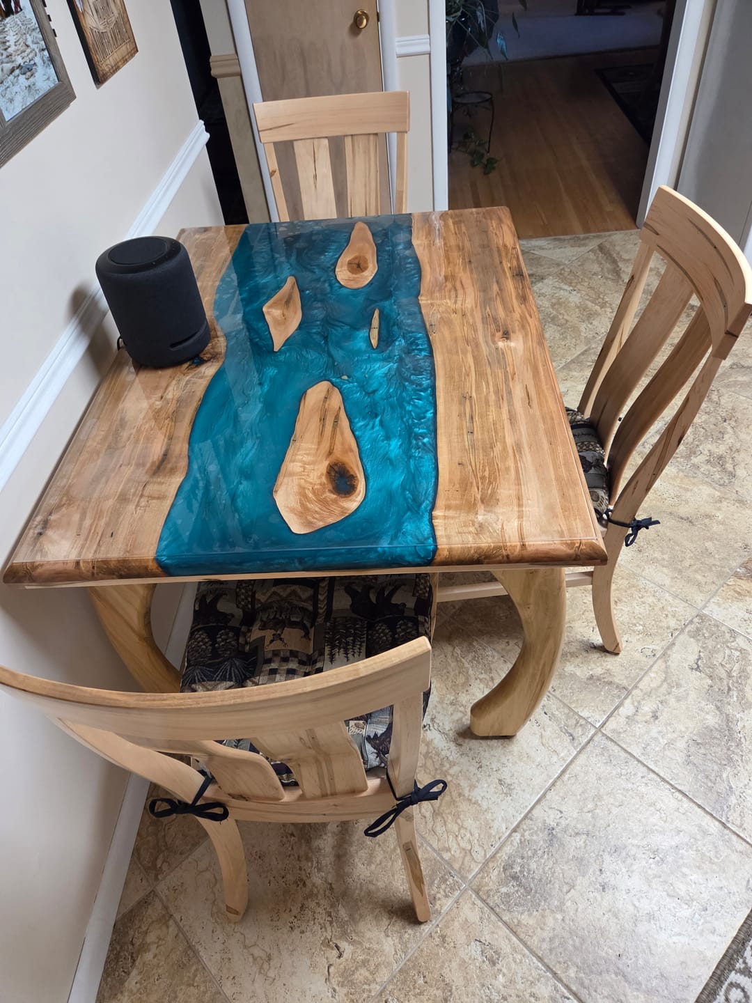 Customer photo review of Kinglet Chair