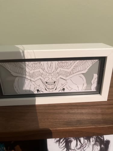 Customer photo review of INFINITY LED BOX