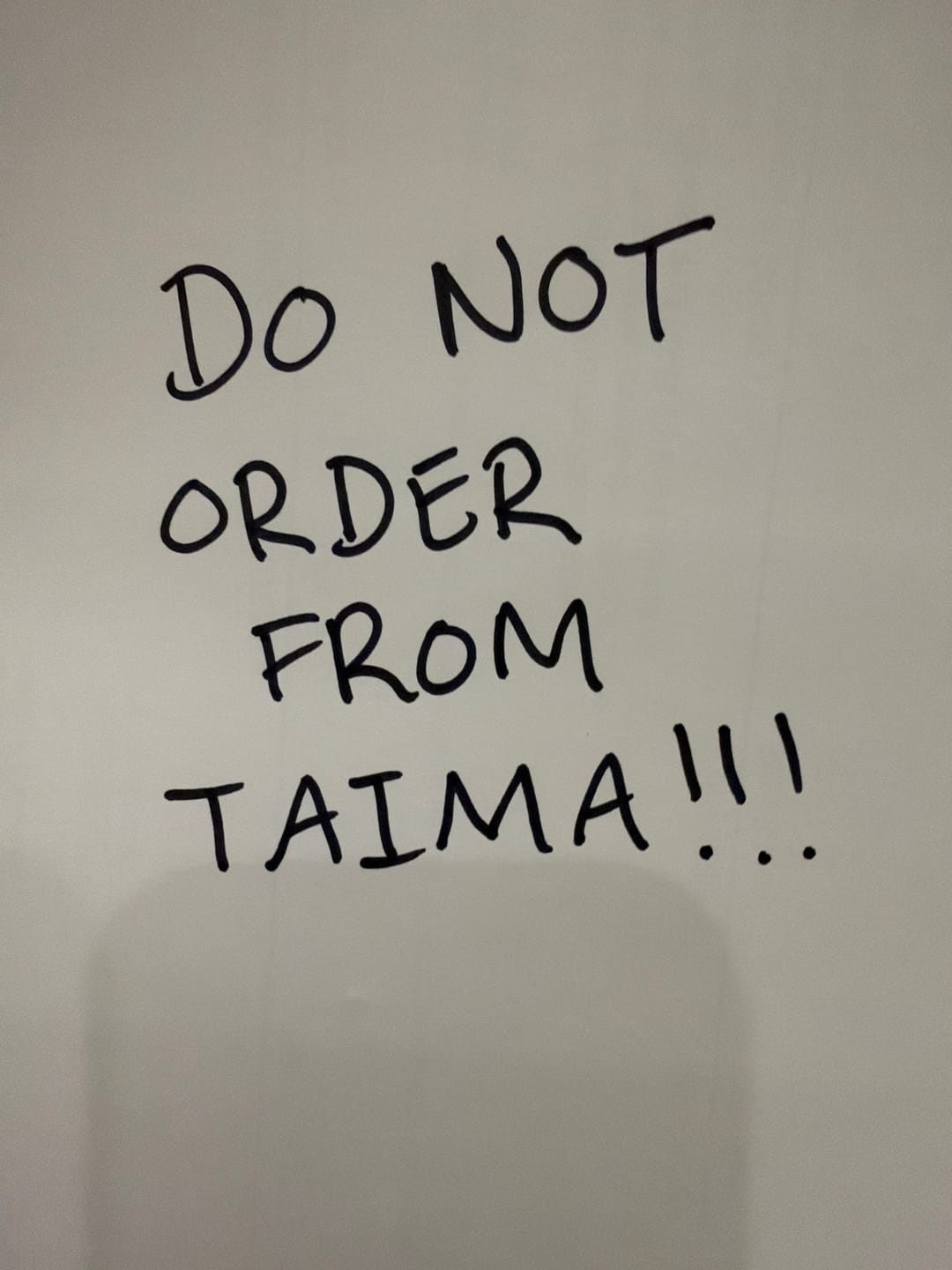 Customer photo review of Taima® Pure Titanium Cutting Board