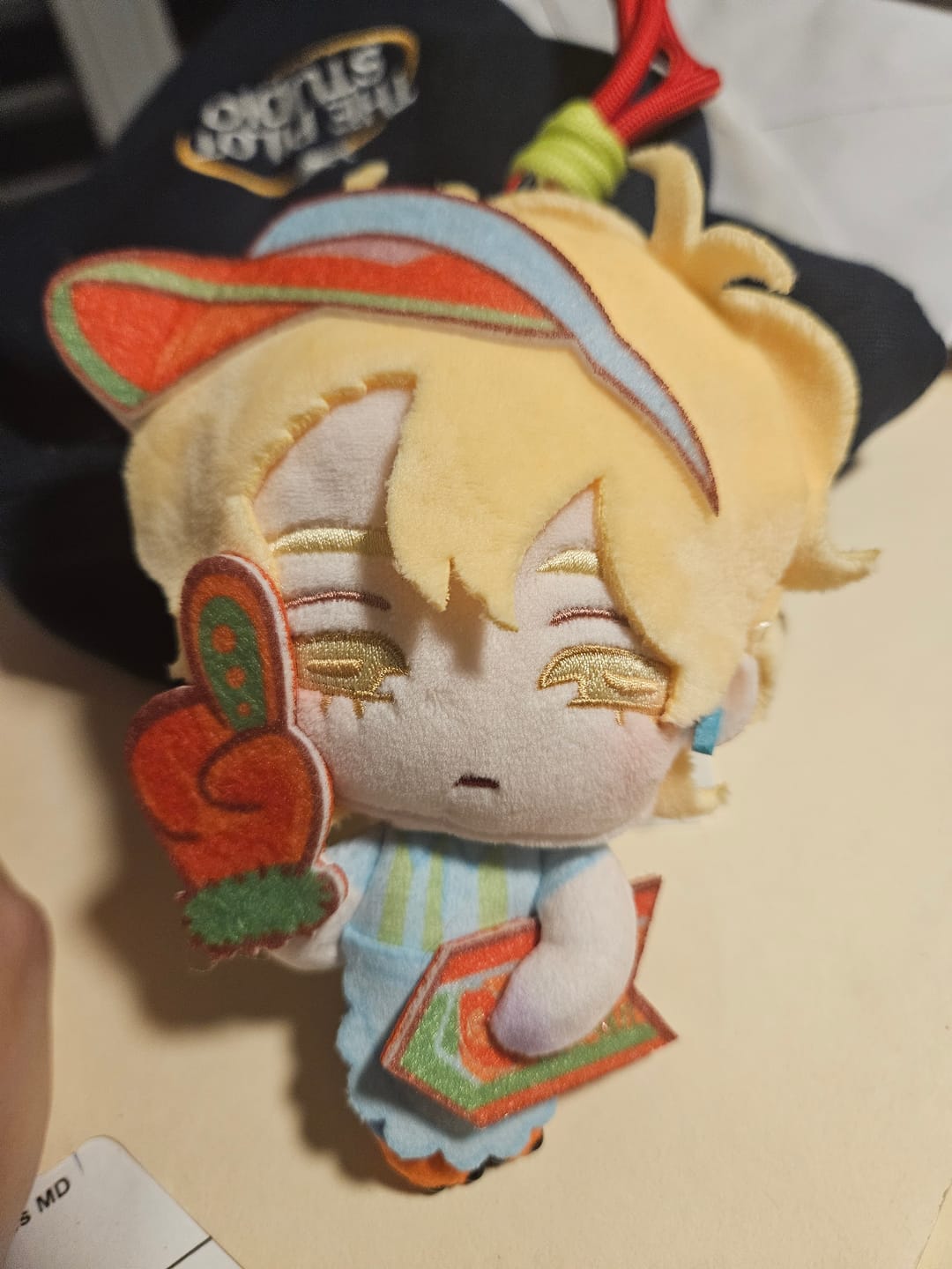 Customer photo review of 【Pre-Order】Alien Stage - 4th Anniversary - Roller Star Series - 2.5D Plush Blind Box