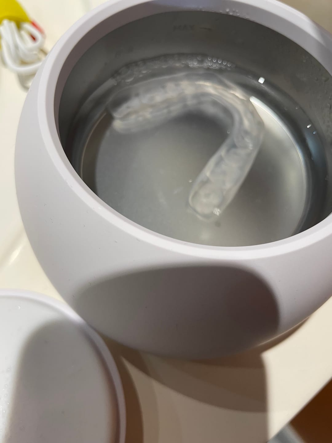 Customer photo review of Dental Pod Pro + 90 Free Tablets