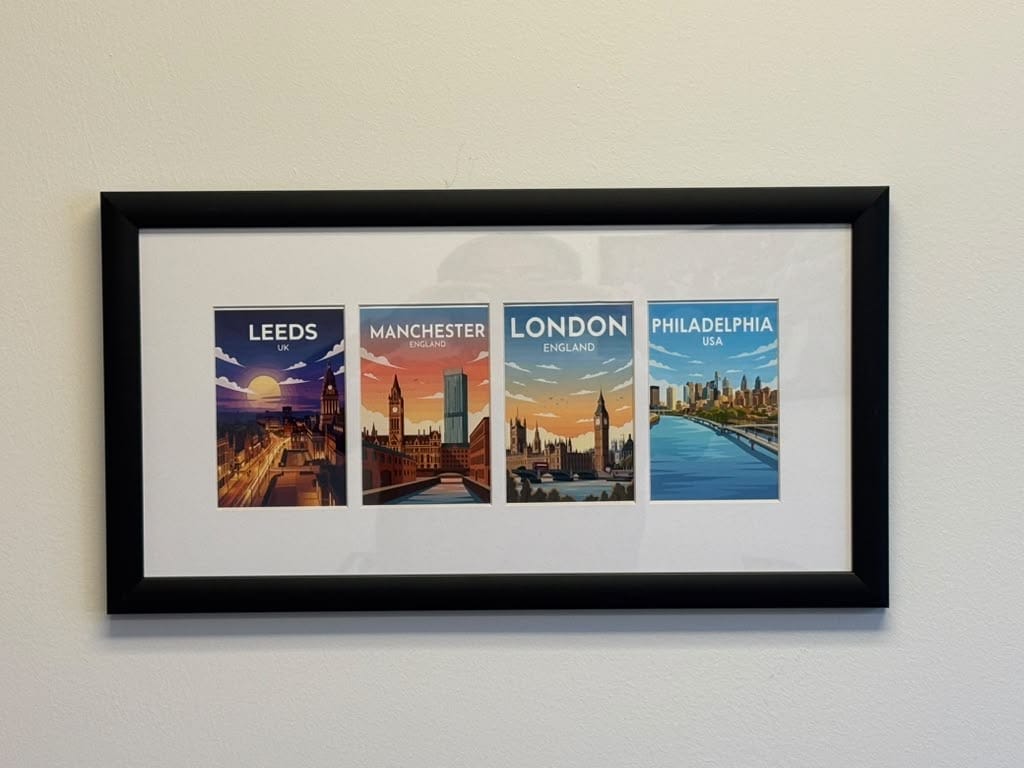 Customer photo review of Manchester