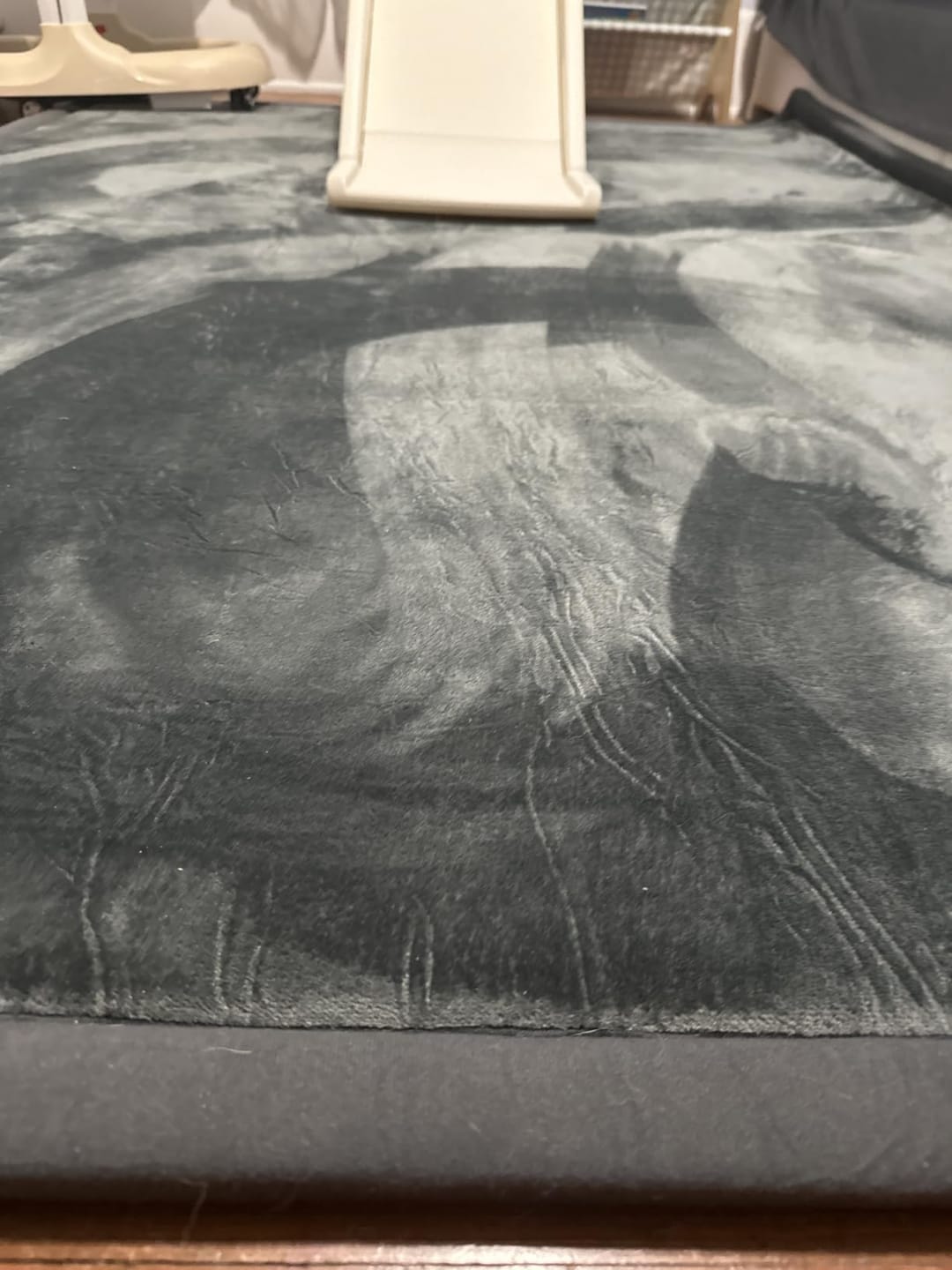 Customer photo review of Huggello™ - Alfombra de Juego Antigolpes