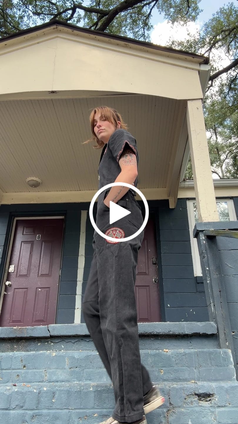 Customer video review of Hell Crew Coverall - Black