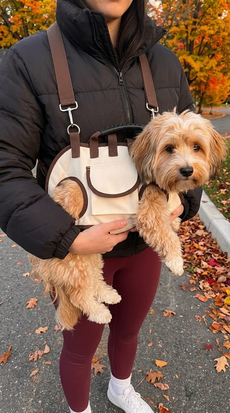 Customer photo review of PawLift™ — Juntos En Cada Paso🐾