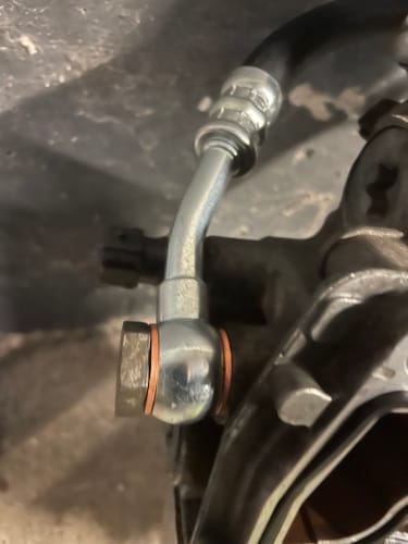 Customer photo review of VANOS Oil Supply Line – BMW M54 / M52 / S52 | E36 / E46 / E39 / E38 / X5 / Z3 | OEM 11361705532