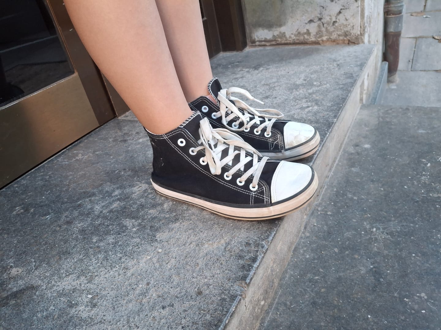 Customer photo review of Roam I - Zapatos Barefoot