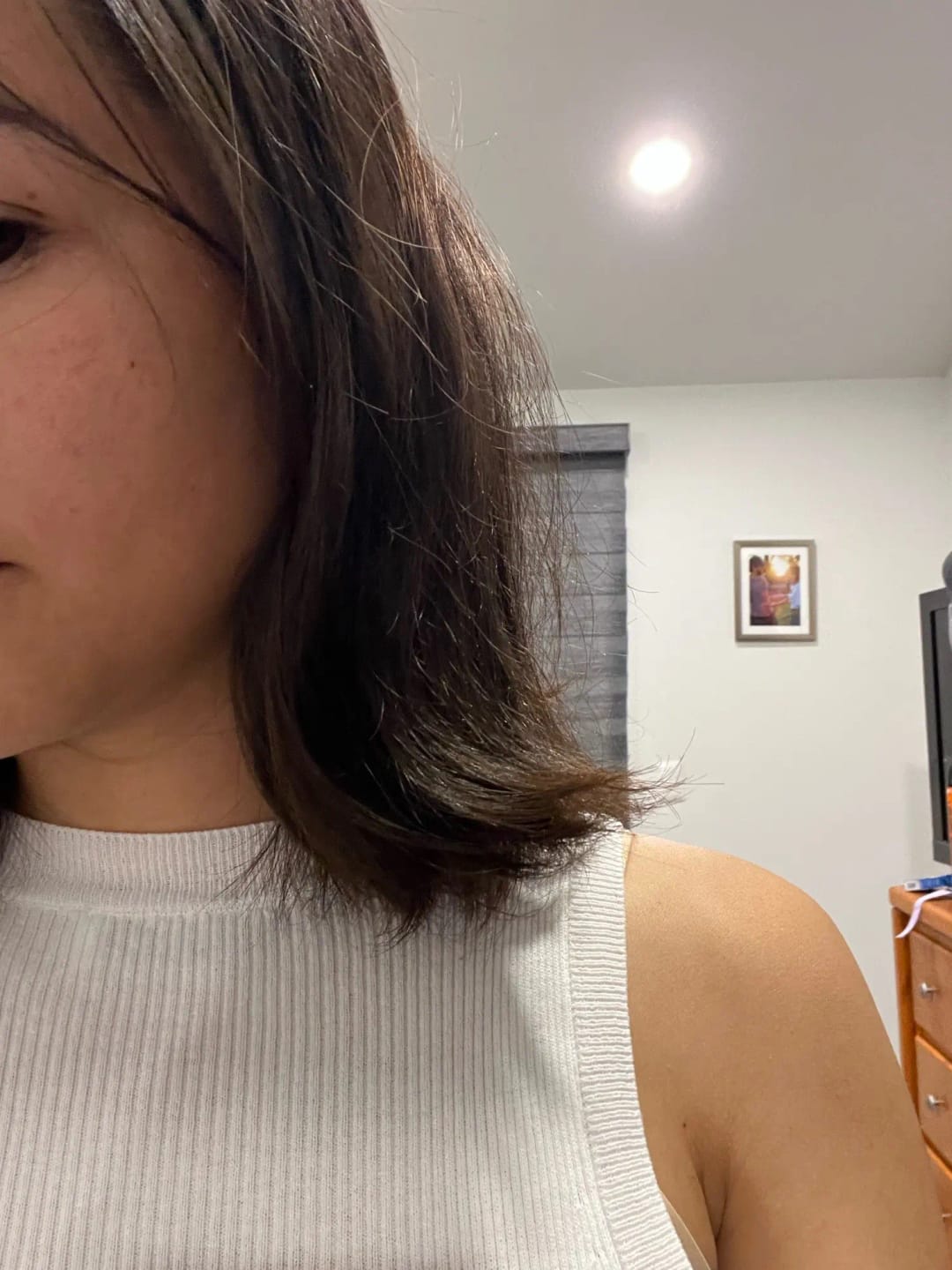 Customer photo review of Cepillo Secador y Voluminizador