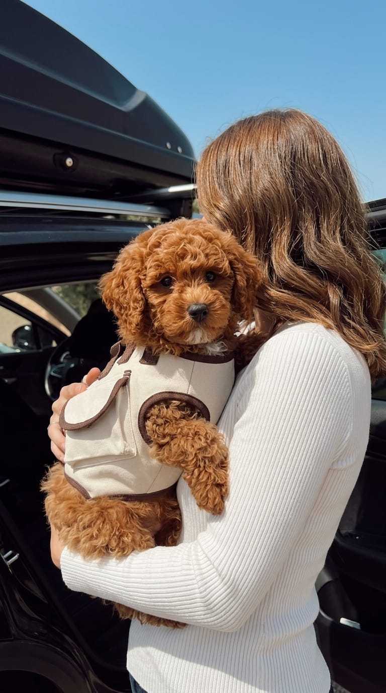 Customer photo review of PawLift™ — Juntos En Cada Paso🐾