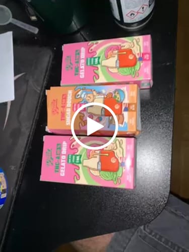 Customer video review of THC-A Vape | 1ml |
