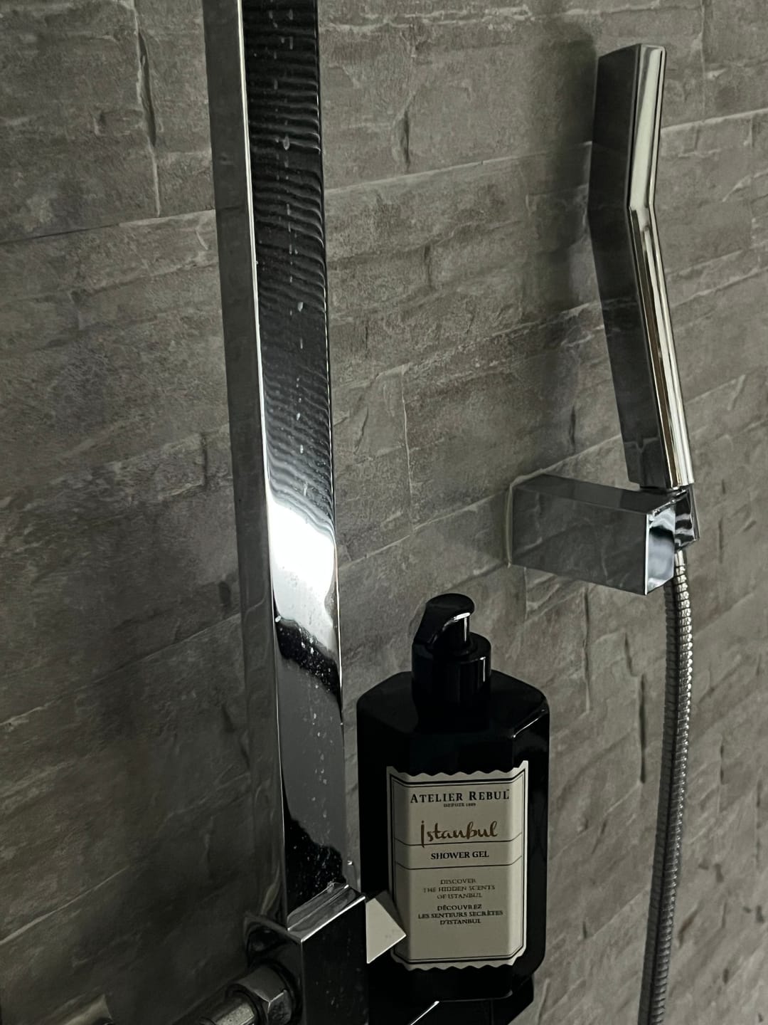 Customer photo review of Istanbul Douchegel 400ml