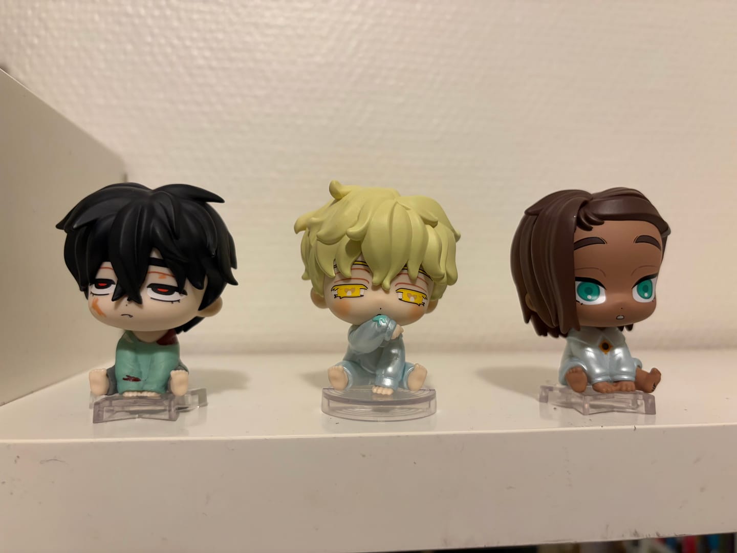 Customer photo review of Alien Stage Baby Series Blind Box