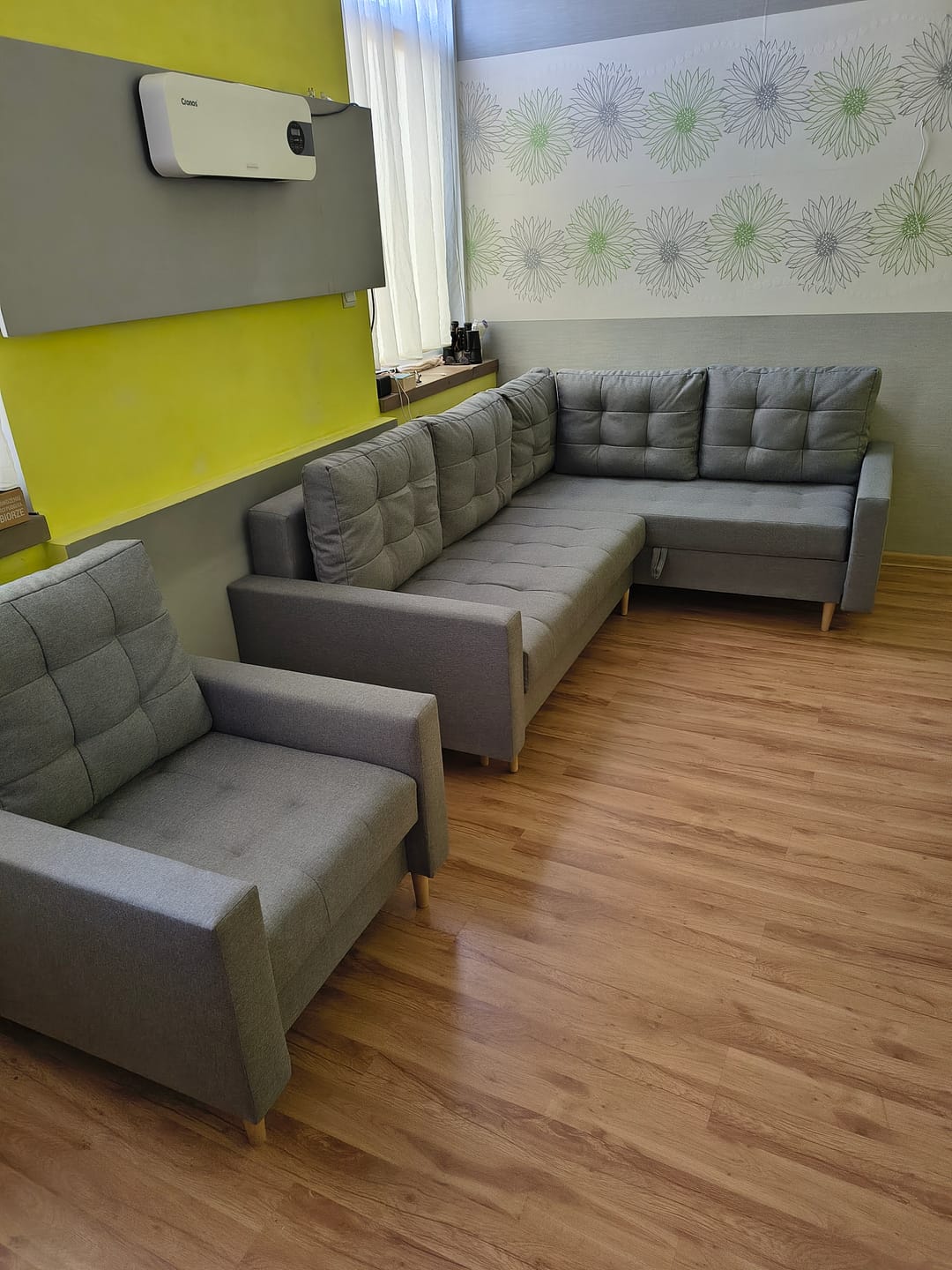 Customer photo review of Narożnik ELMA LO P