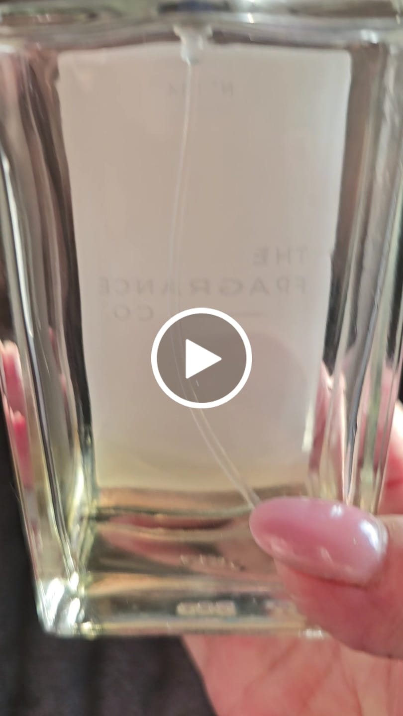 Customer video review of Inspired by Lost Cherry - 514
