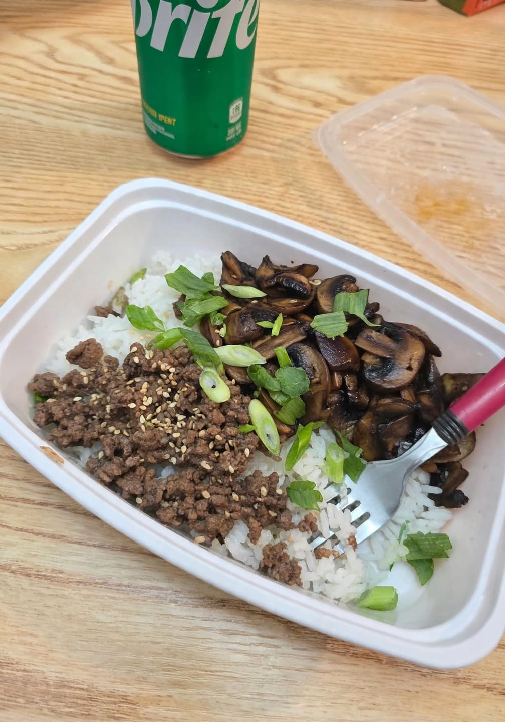 Customer photo review of 15 Meal Plan