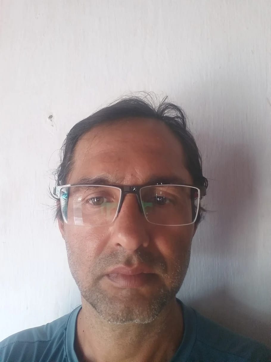 Customer photo review of Óculos de Grau Taguro