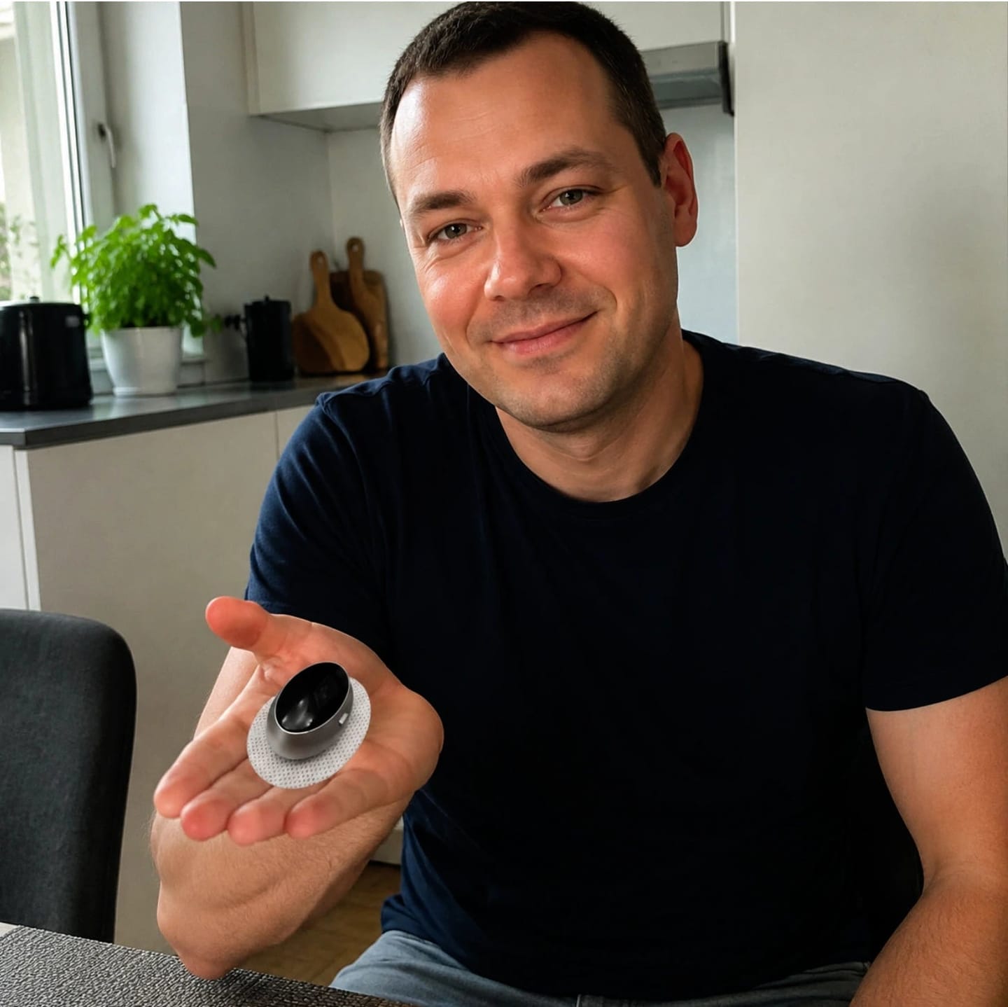 Customer photo review of HorkOff Készülék