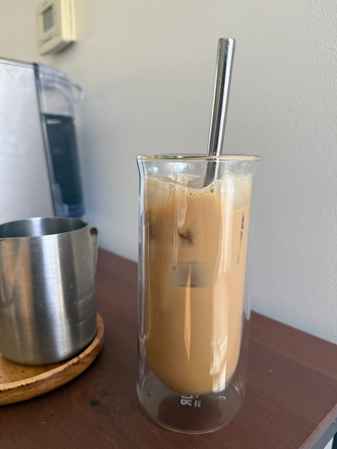 Customer photo review of FLUR Latte Lovers Set