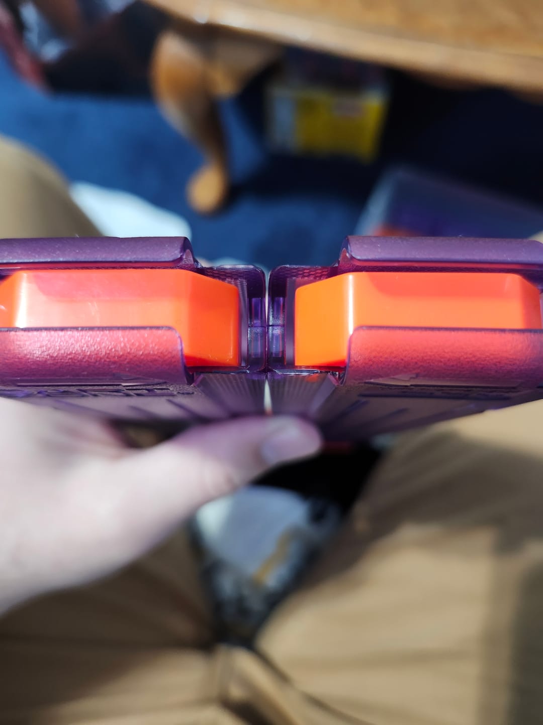 Customer photo review of Nitroshot+ 20-Round Straight Magazine 2-Pack