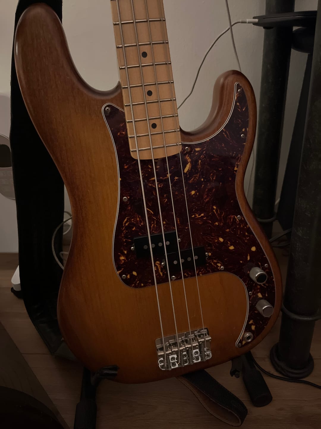 Customer photo review of Calibración de Bajo o Guitarra