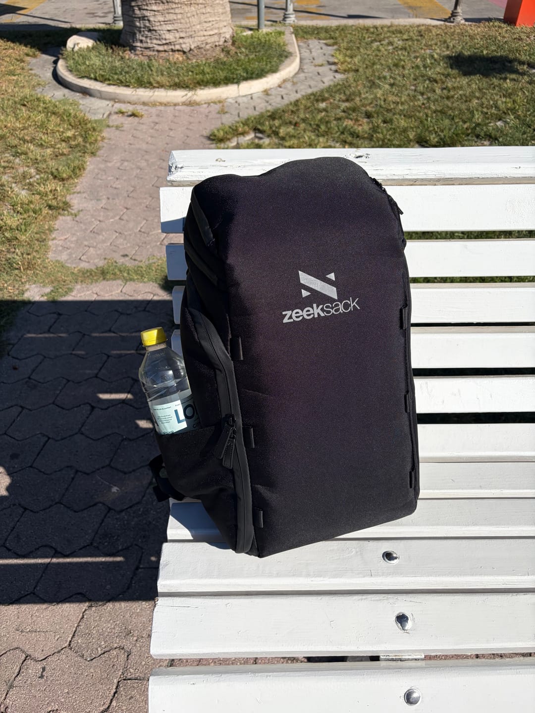Customer photo review of The Organizer 20L