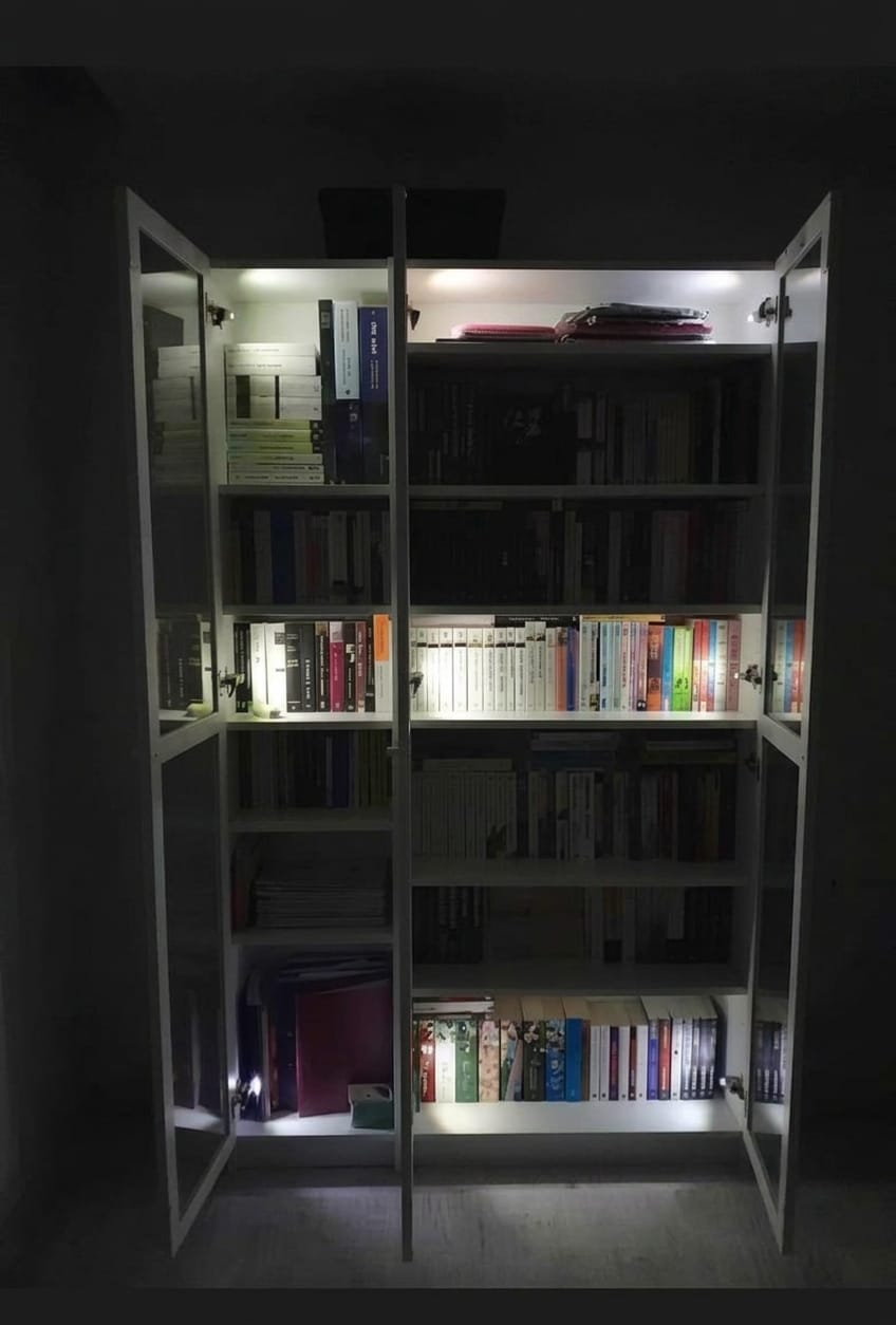 Customer photo review of Menteşe LED Aydınlatıcı
