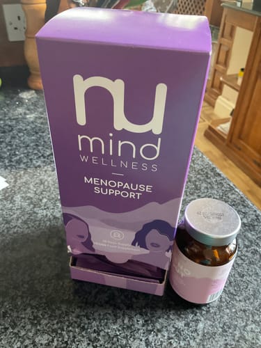 Customer photo review of Menopause x Charlotte Hunter