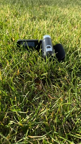 Customer photo review of RetroShot Retro Camcorder