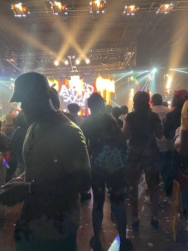 Customer photo review of Durham: One Love Festival