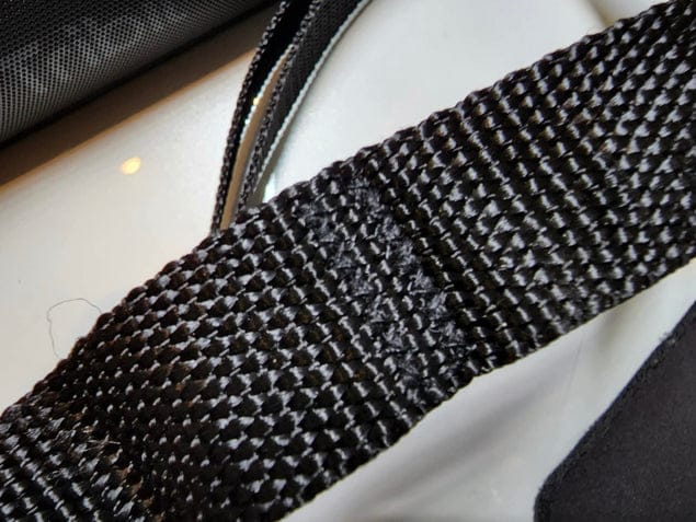 Customer photo review of Relieve Pain In 14 days with the Helvoro Stretching Strap