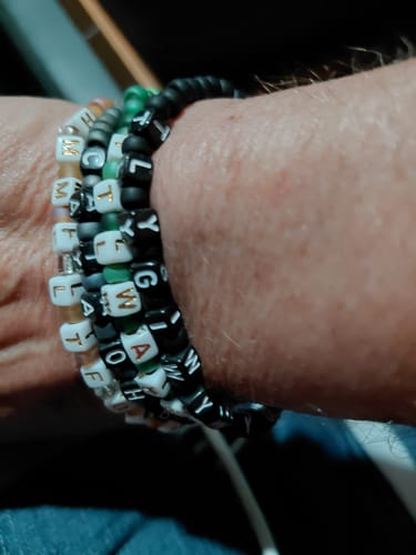 Customer photo review of Memory Ring for Verselet® Cards