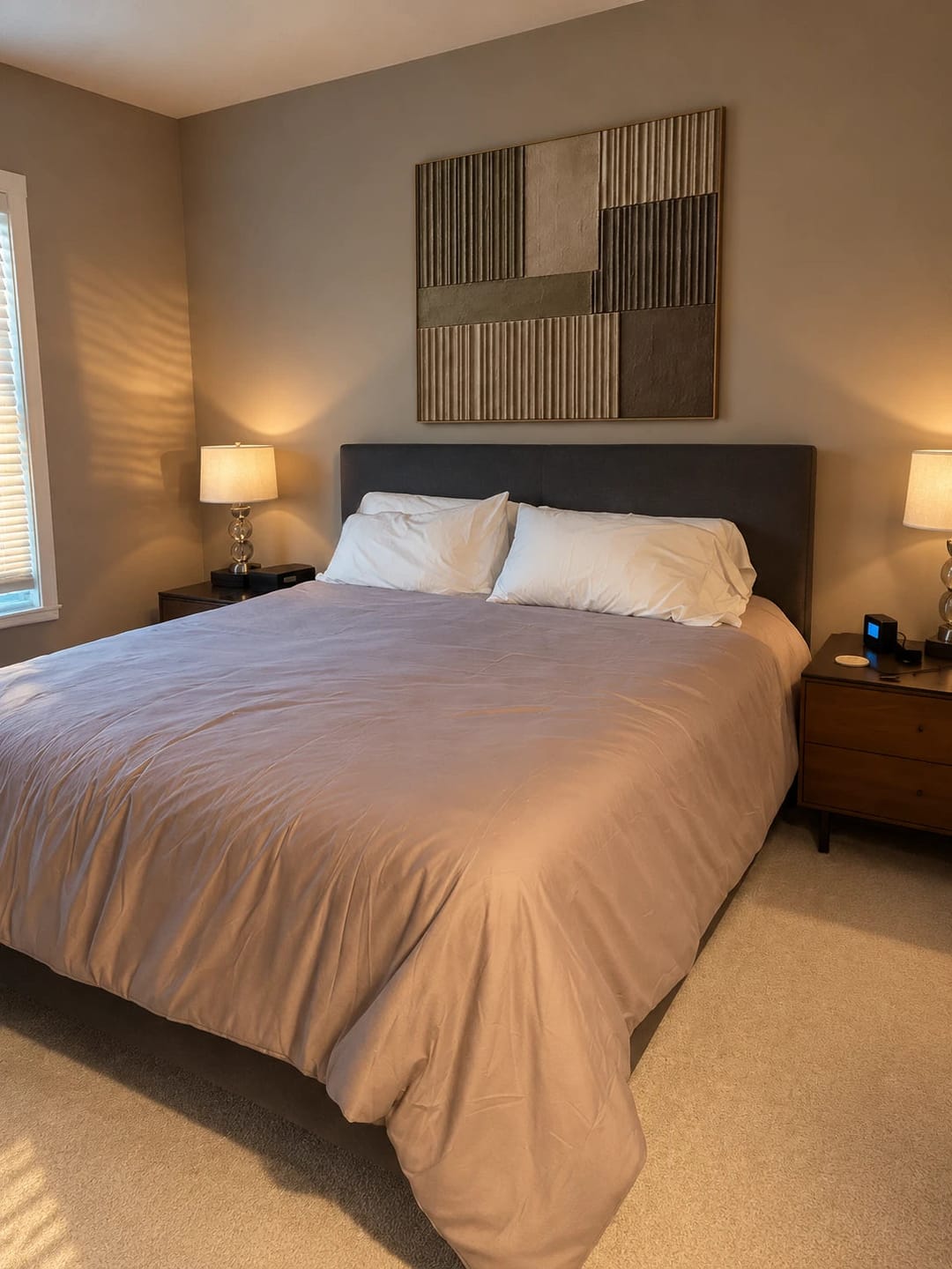 Customer photo review of Textured & Impasto Art｜Earth Rhythm Panels