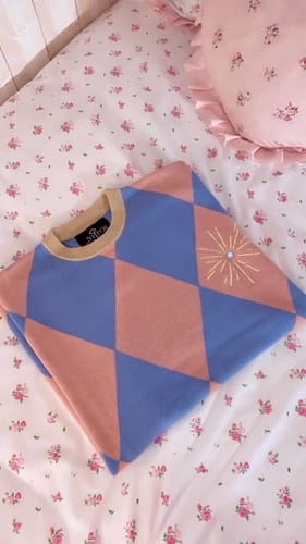 Customer photo review of Castle T-Shirt Preorder
