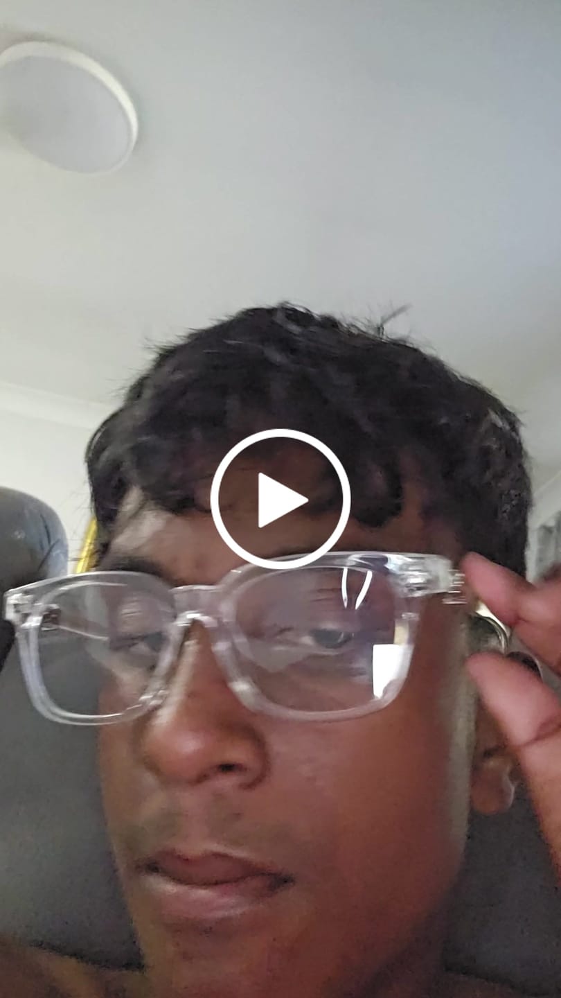 Customer video review of Blackstone | Clear Silver