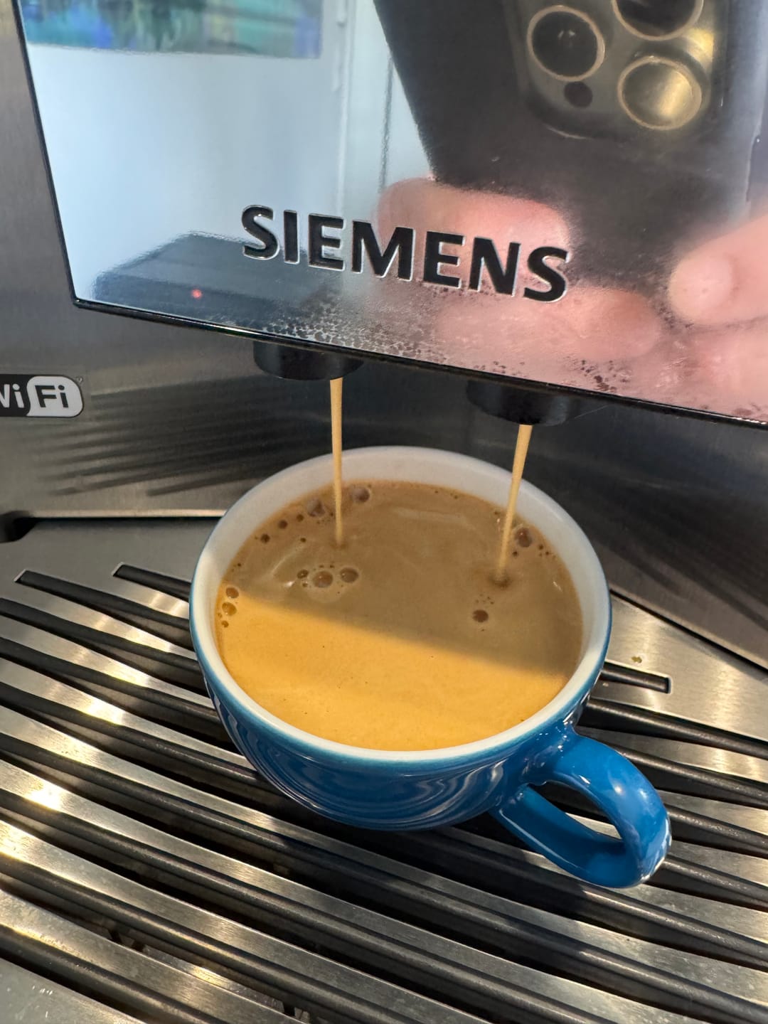 Customer photo review of Katerkaffee