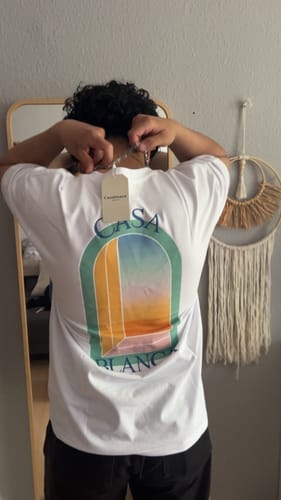 Customer photo review of “Casa” Shirts (viele)