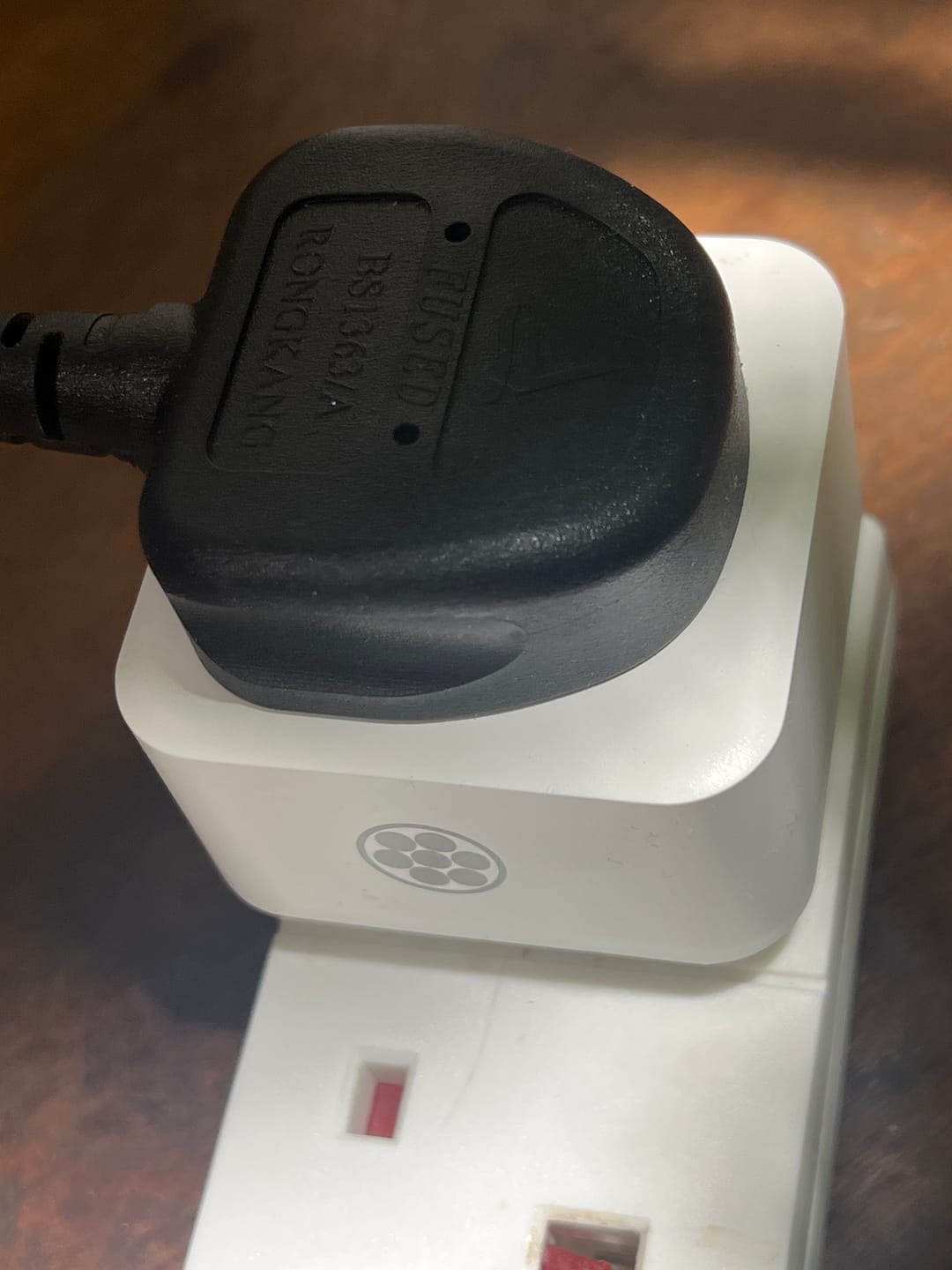 Customer photo review of Tempo - Plug in Smart Timer
