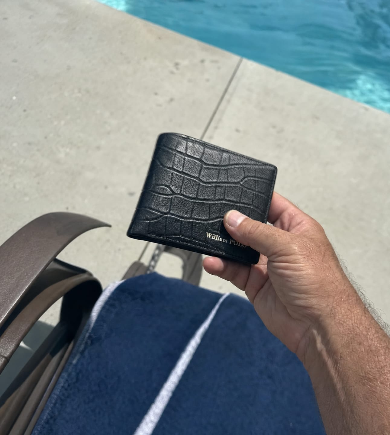Customer photo review of The Executive