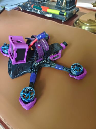 Customer photo review of Luceed Ferrum s50