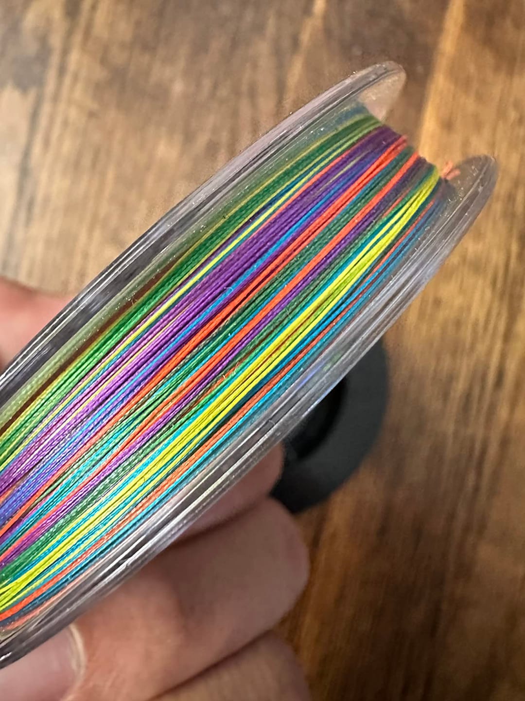 Customer photo review of X8 Braided Fishing Line|  PE Braid Line | Must-Have Freshwater