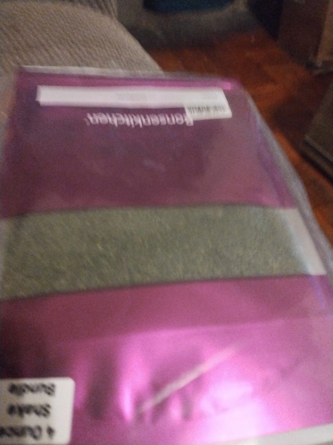 Customer photo review of 4 Ounce Shake Bundle