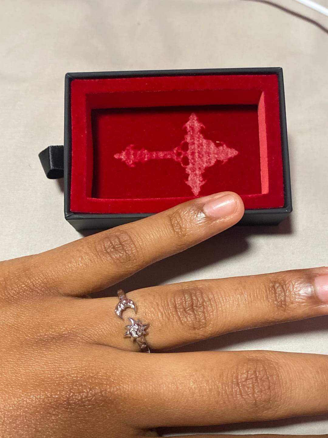 Customer photo review of MINI RINGS
