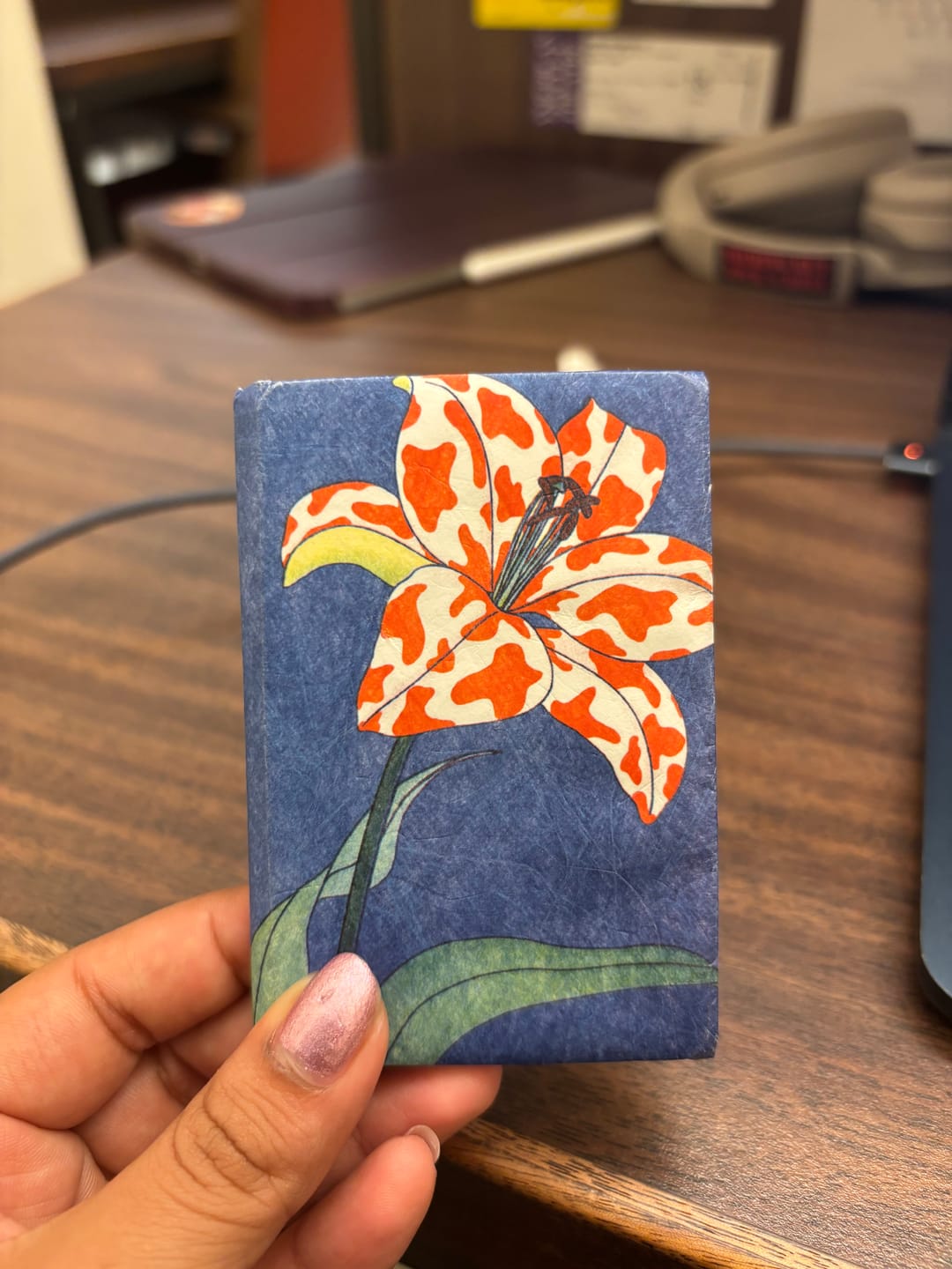 Customer photo review of Floral tales