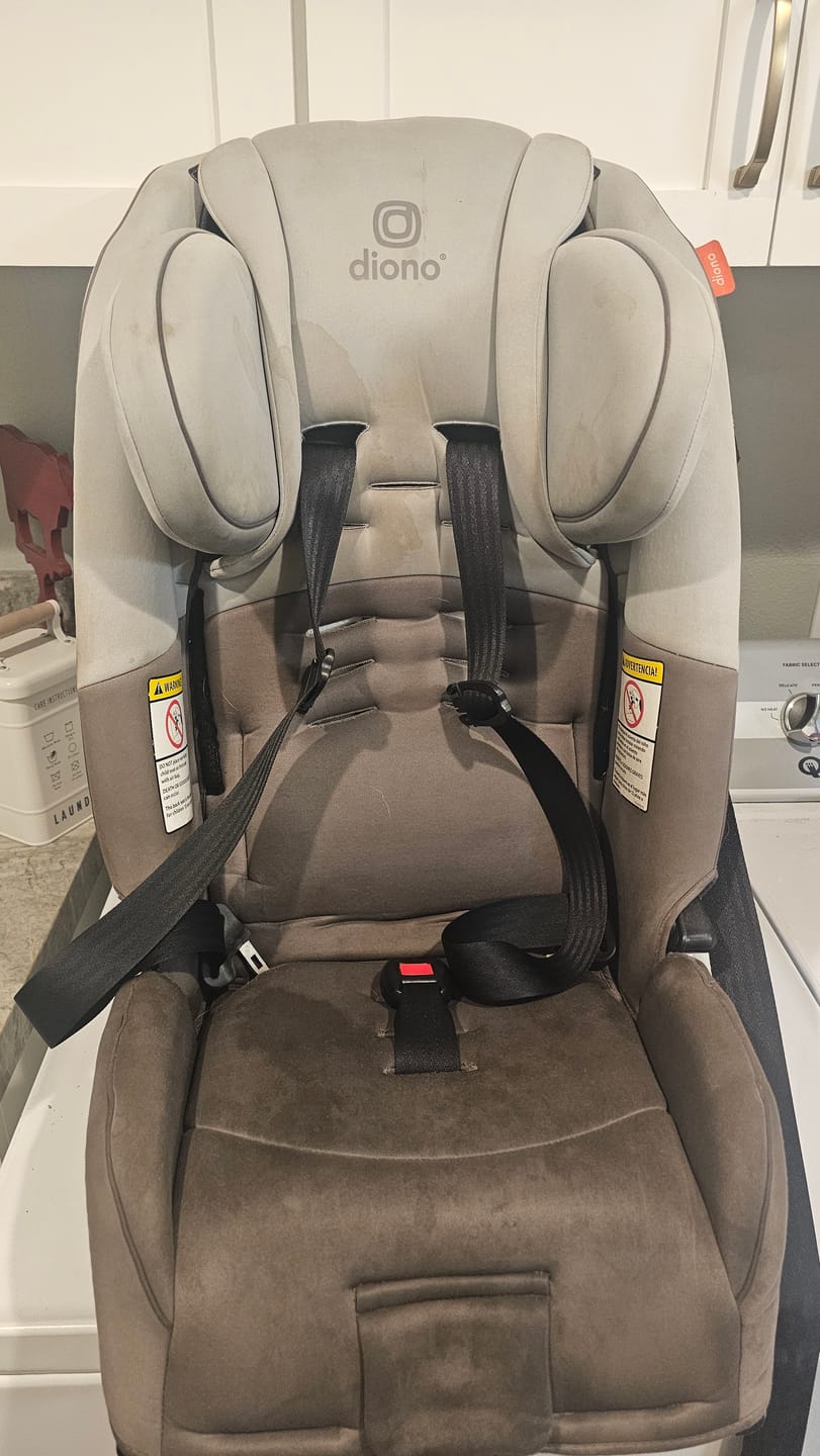 Customer photo review of Green Mitt Starter Kit