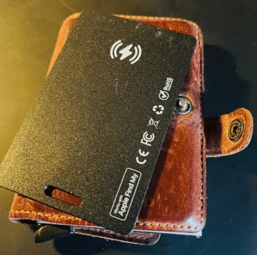 Customer photo review of Carte Traceuse
