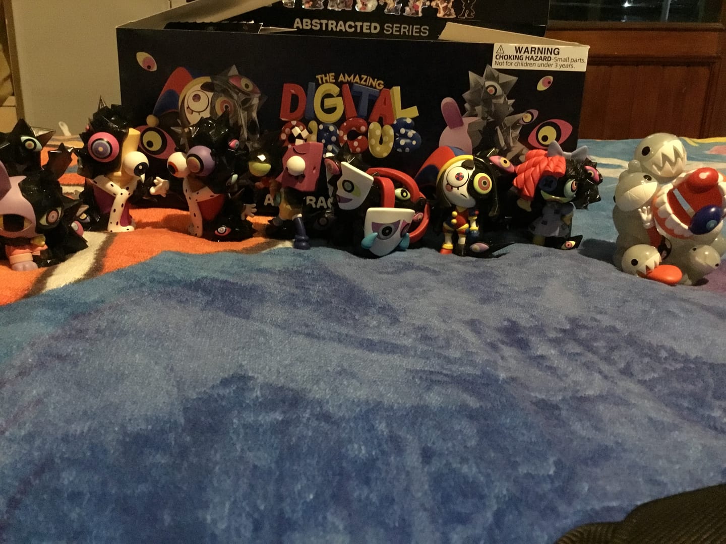Customer photo review of Abstraction Animiniz Blindbox