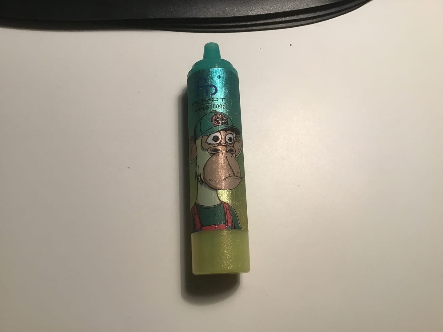 Customer photo review of Tornado Vape 15000 - Cool Mint