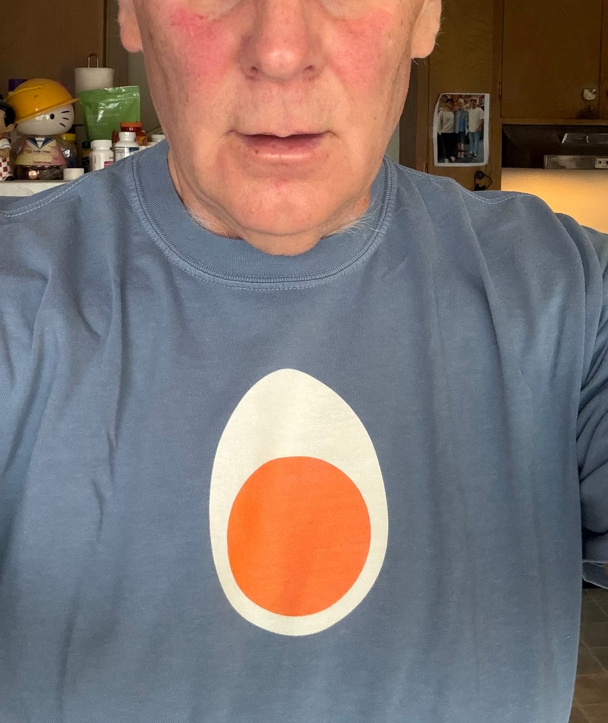 Customer photo review of Hard Boiled Egg