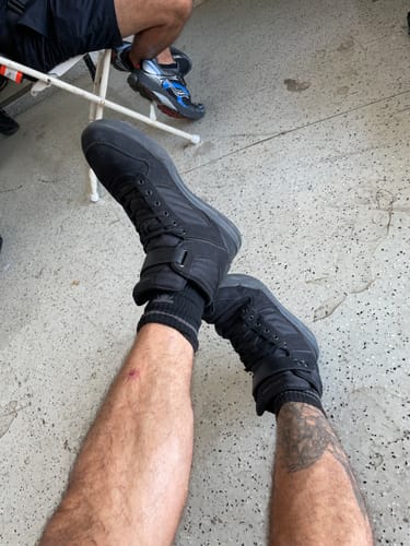 Customer photo review of Rec Classic High