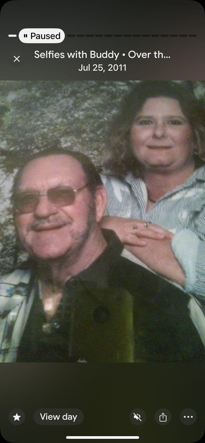 Customer photo review of Custom Cremation Urn Heart Charm Bracelet Compatible with Pandora-A058